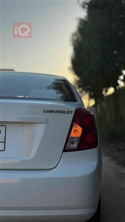 Chevrolet Optra